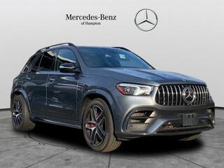 2021 Mercedes-Benz Gle