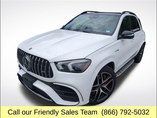 2021 Mercedes-Benz Gle