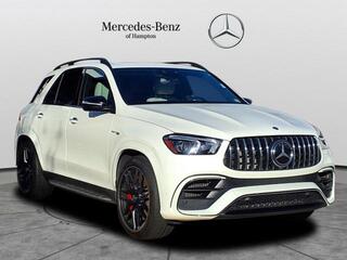 2021 Mercedes-Benz Gle for sale in Hampton VA