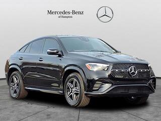 2025 Mercedes-Benz Gle for sale in Hampton VA