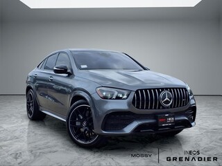 2021 Mercedes-Benz Gle