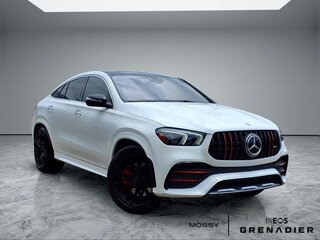 2022 Mercedes-Benz Gle