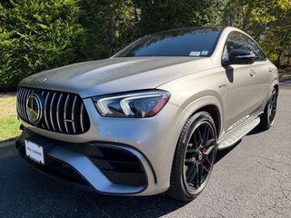 2021 Mercedes-Benz Gle