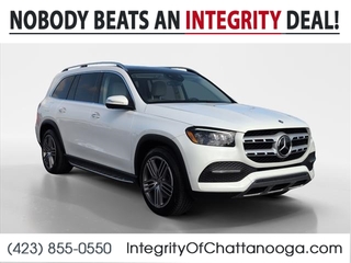 2021 Mercedes-Benz Gls
