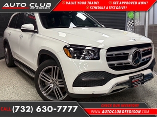 2022 Mercedes-Benz Gls