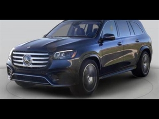 2025 Mercedes-Benz Gls