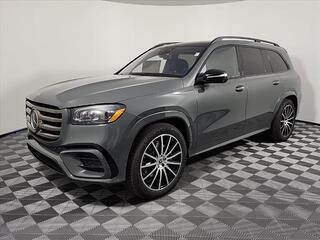 2025 Mercedes-Benz Gls