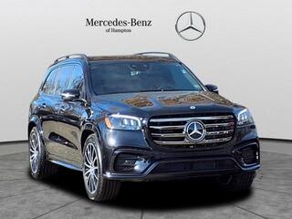 2025 Mercedes-Benz Gls