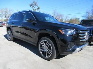 2025 Mercedes-Benz Gls