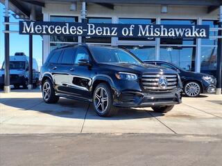 2025 Mercedes-Benz Gls