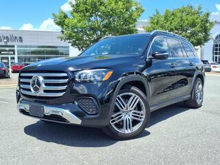 2025 Mercedes-Benz Gls