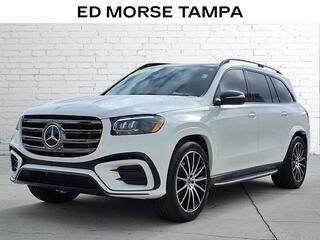 2025 Mercedes-Benz Gls