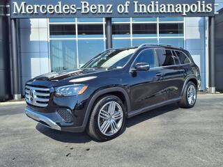 2025 Mercedes-Benz Gls