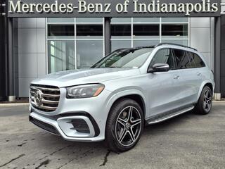 2025 Mercedes-Benz Gls