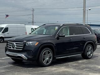 2026 Mercedes-Benz Gls