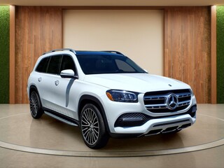 2020 Mercedes-Benz Gls