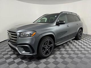 2025 Mercedes-Benz Gls