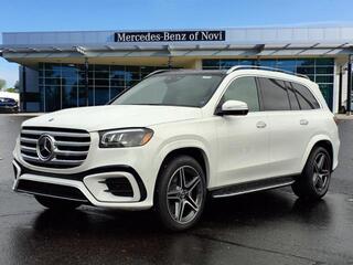 2025 Mercedes-Benz Gls