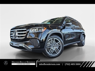 2025 Mercedes-Benz Gls