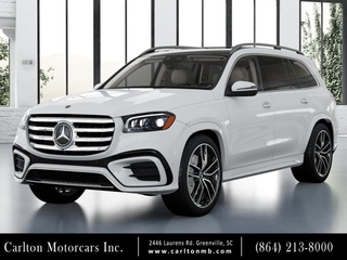 2025 Mercedes-Benz Gls