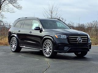 2025 Mercedes-Benz Gls