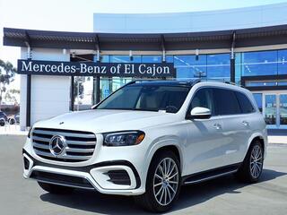 2025 Mercedes-Benz Gls