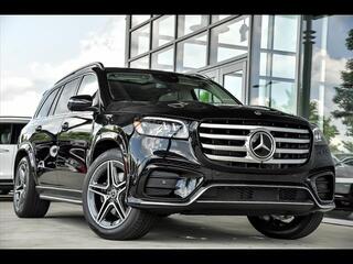 2025 Mercedes-Benz Gls