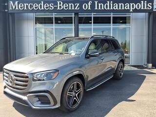 2026 Mercedes-Benz Gls