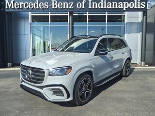 2026 Mercedes-Benz Gls