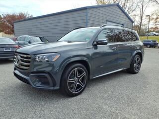 2026 Mercedes-Benz Gls