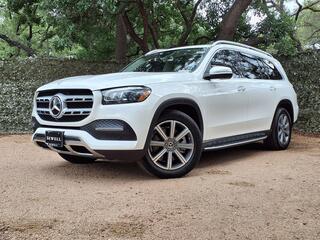 2020 Mercedes-Benz Gls