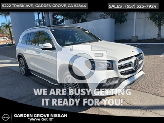 2022 Mercedes-Benz Gls