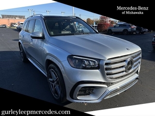 2025 Mercedes-Benz Gls