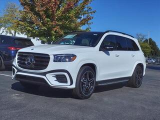 2025 Mercedes-Benz Gls