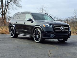 2025 Mercedes-Benz Gls