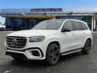 2025 Mercedes-Benz Gls