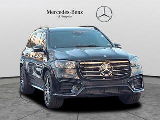 2025 Mercedes-Benz Gls