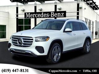 2025 Mercedes-Benz Gls