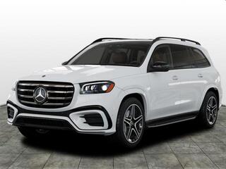 2025 Mercedes-Benz Gls