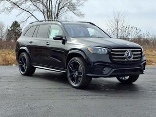 2025 Mercedes-Benz Gls