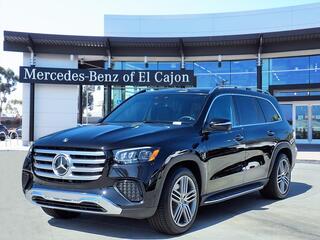 2025 Mercedes-Benz Gls