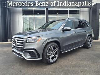 2025 Mercedes-Benz Gls