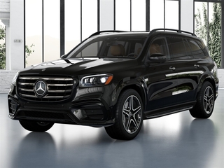 2025 Mercedes-Benz Gls