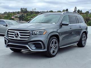 2026 Mercedes-Benz Gls