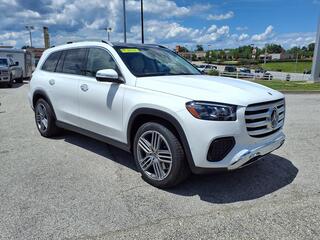 2026 Mercedes-Benz Gls