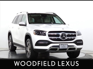 2021 Mercedes-Benz Gls