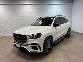 2024 Mercedes-Benz Gls