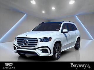 2024 Mercedes-Benz Gls