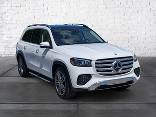 2024 Mercedes-Benz Gls