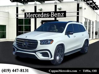 2024 Mercedes-Benz Gls